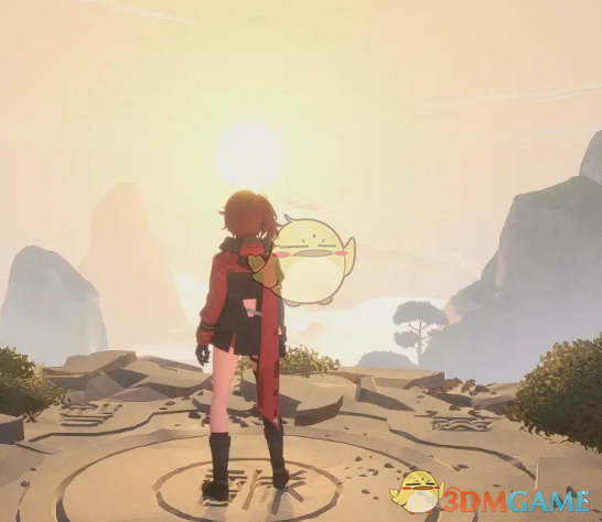 《师父》扮演绯红结系花火一条MOD