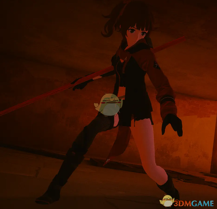 《师父》扮演绯红结系花火一条MOD