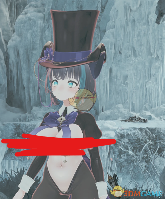 《怪物猎人：荒野》碧蓝航线柴郡MOD