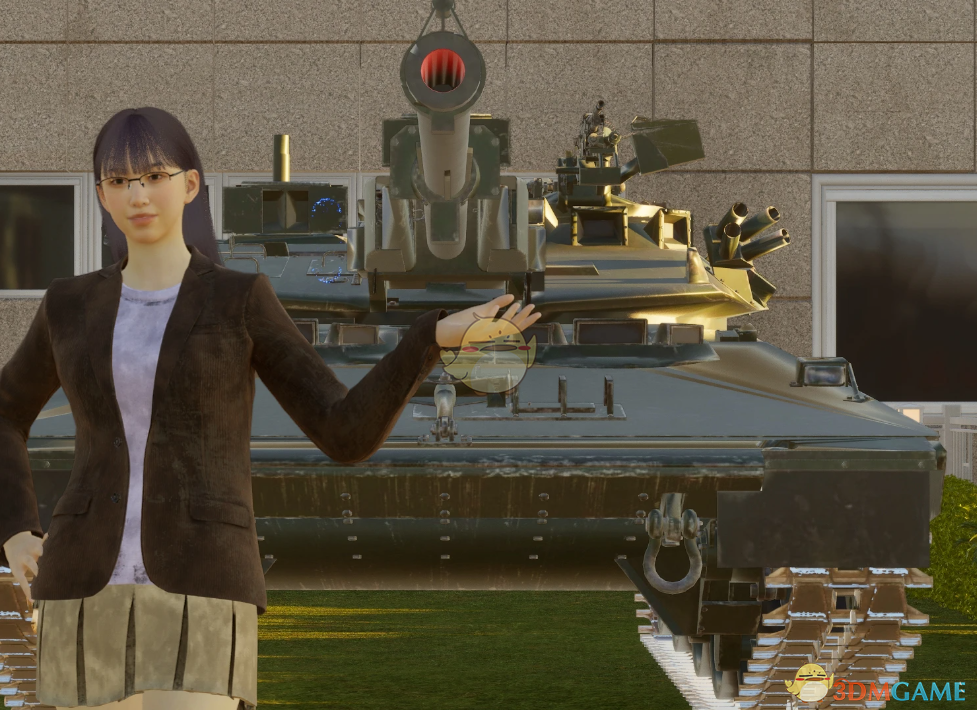 《InZOI》HSTV-L轻型高生存力试验车MOD