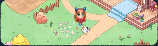 《Cottonville》电脑版