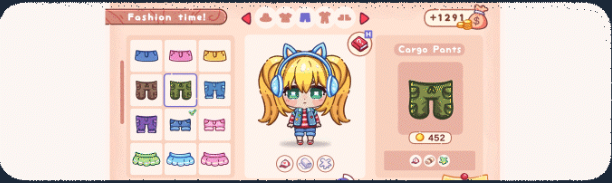 《Cottonville》电脑版