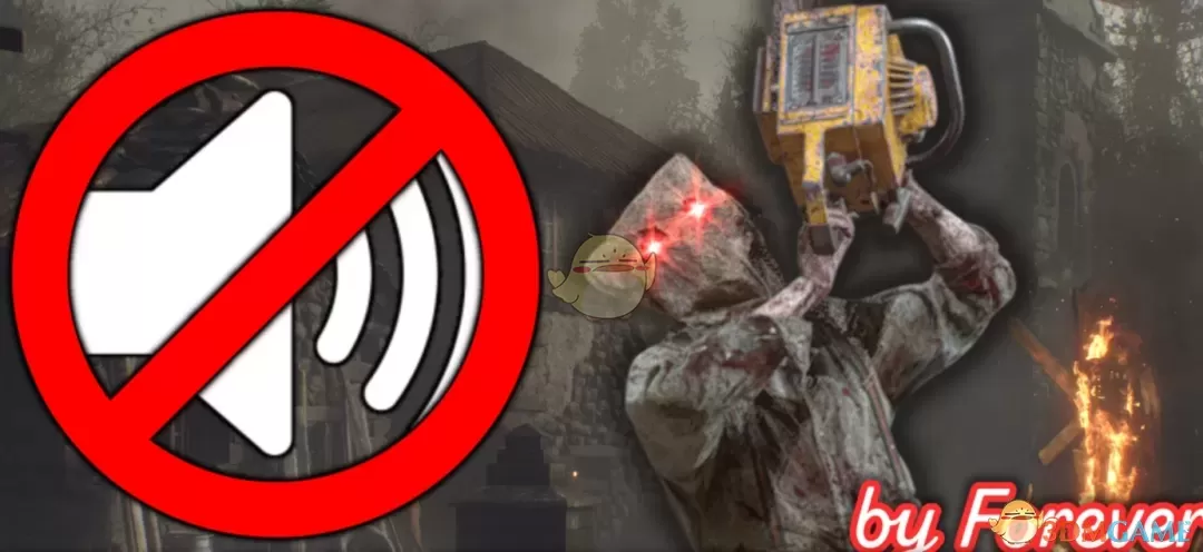 《生化危机4：重制版》电锯怪保持安静MOD