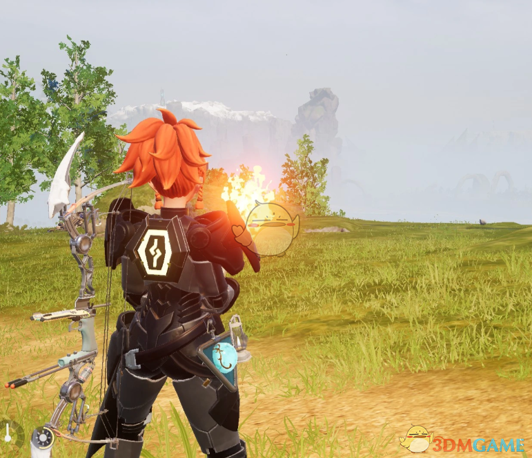 《幻兽帕鲁》所有的主动技能无冷却时间MOD