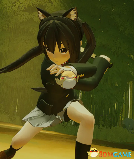 《师父》MOD|轻音少女中野梓替换BOSS法贾|下载