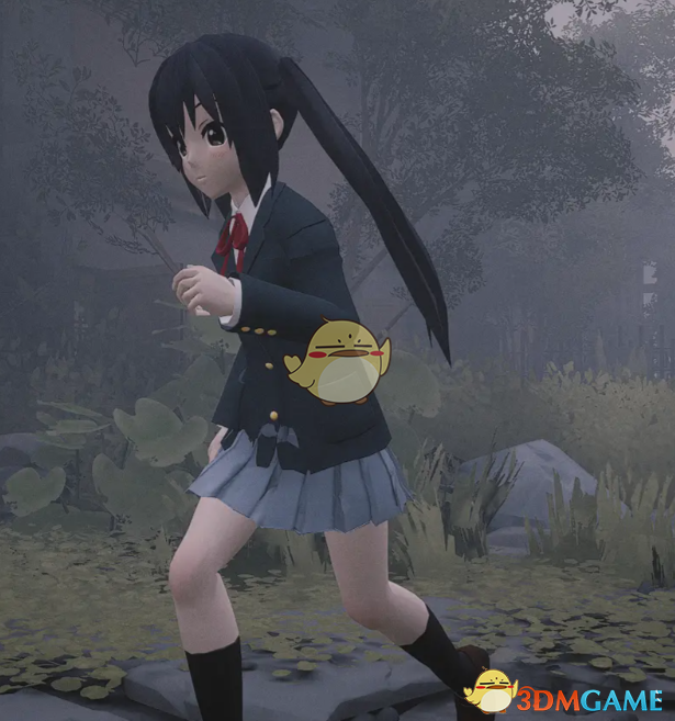 《师父》MOD|轻音少女中野梓替换BOSS法贾|下载