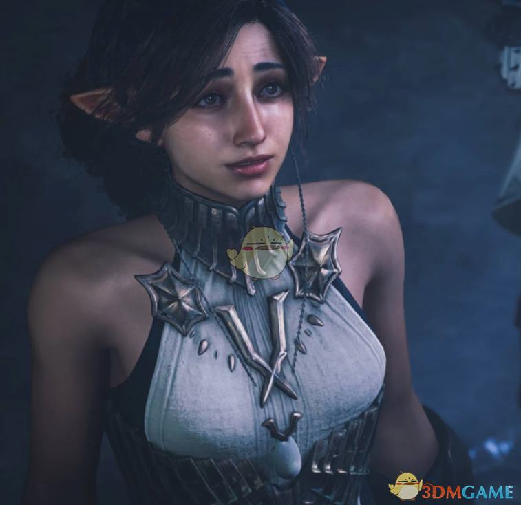 《怪物猎人:荒野》调查员阿尔玛替换纳塔MOD