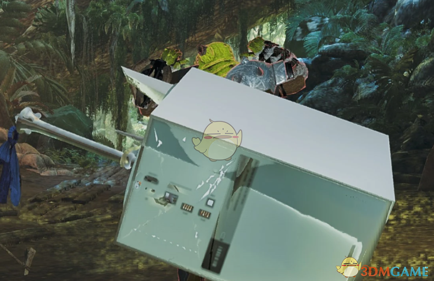《怪物猎人：荒野》Xbox主机重锤MOD