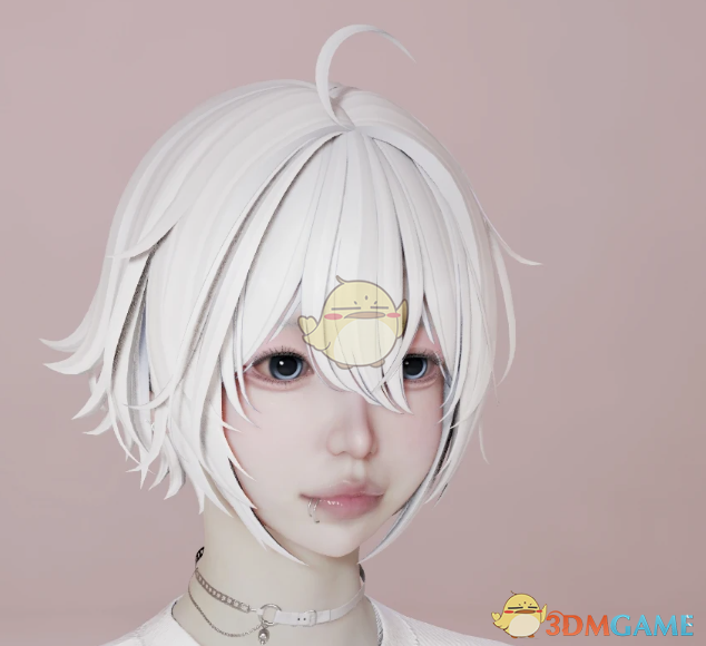 《InZOI》动漫感发型和尾巴MOD