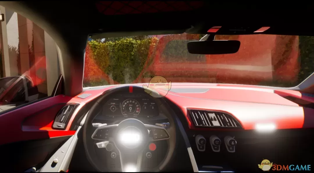 《InZOI》奥迪 R8 V10超跑MOD