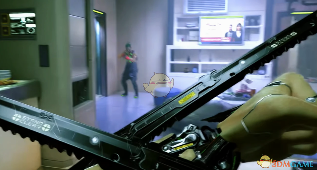 《赛博朋克2077》近战大改MOD