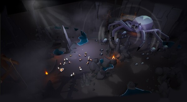 《牌兵布阵》免安装汉化版