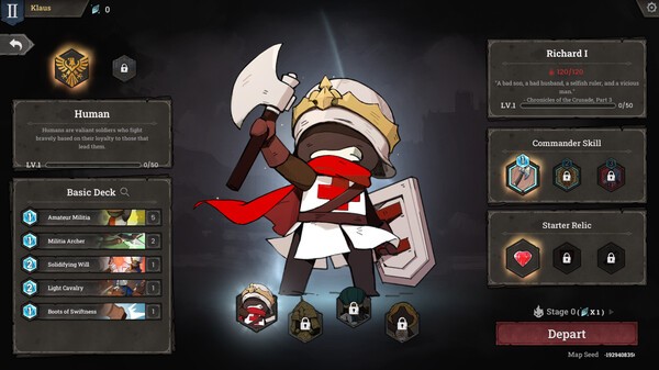 《牌兵布阵》免安装汉化版