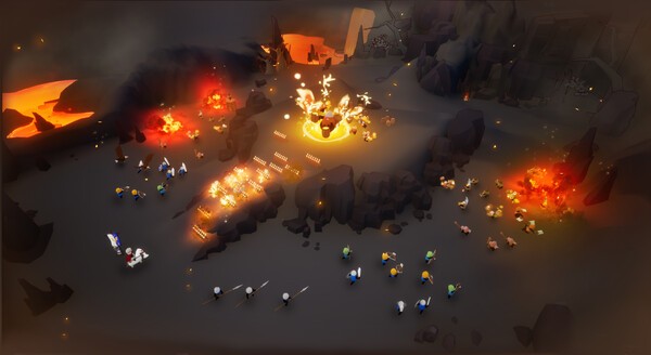 《牌兵布阵》免安装汉化版