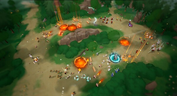 《牌兵布阵》免安装汉化版