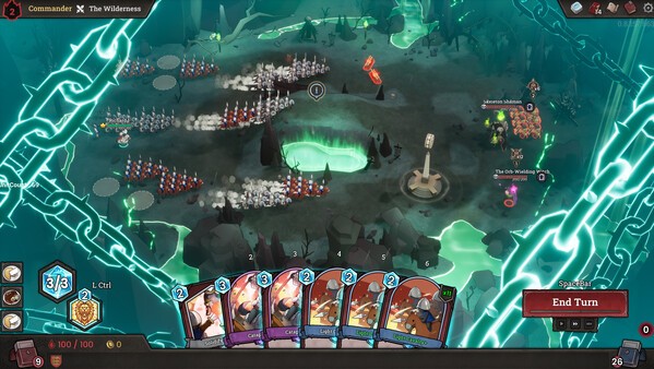 《牌兵布阵》免安装汉化版