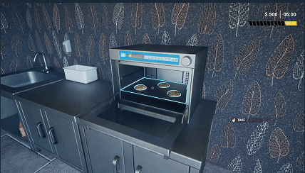 《烘焙咖啡馆模拟器》电脑版