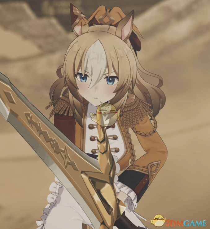 《怪物猎人：荒野》赛马娘多旺达外观MOD