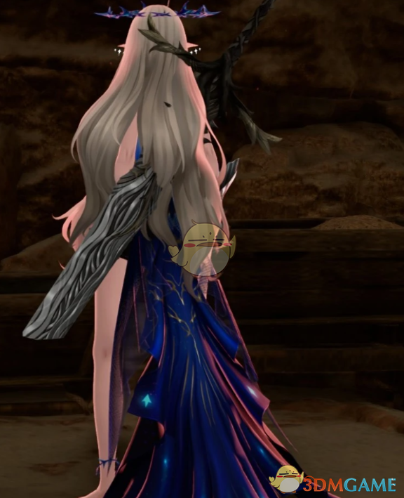 《怪物猎人：荒野》鸣潮芙露德莉斯外观MOD