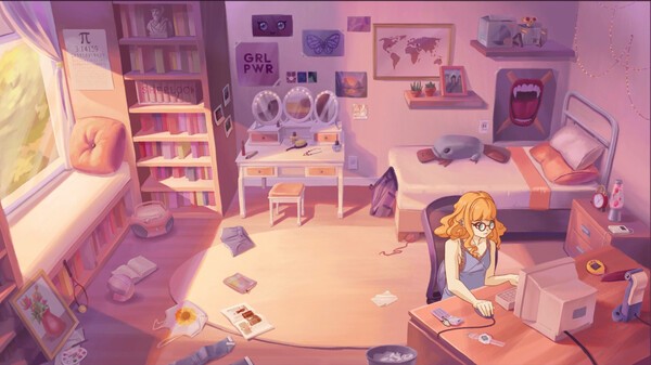 《莱拉日记》免安装中文版