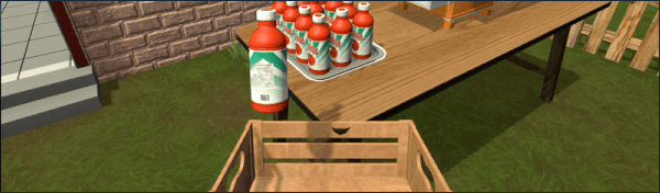 《农场与超市模拟器》中文版