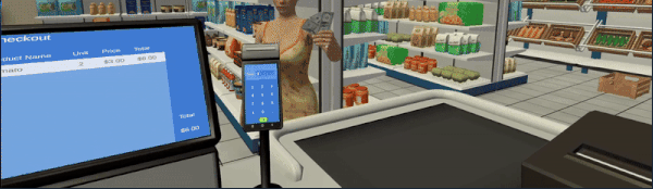 《农场与超市模拟器》中文版