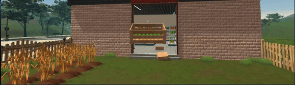 《农场与超市模拟器》中文版