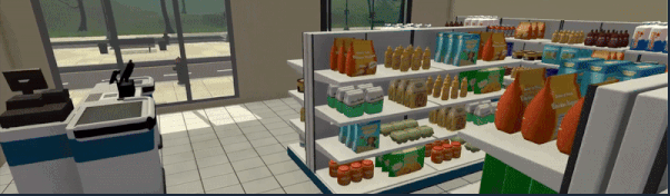 《农场与超市模拟器》中文版