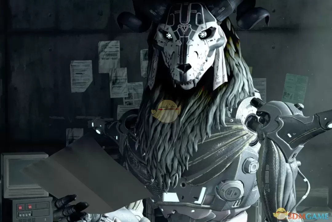 《生化危机4：重制版》Apex褪色骨骼亡灵替换里昂MOD