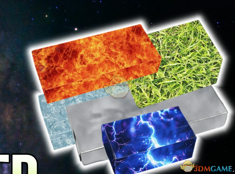 《生化危机4:重制版》元素动画手提箱MOD