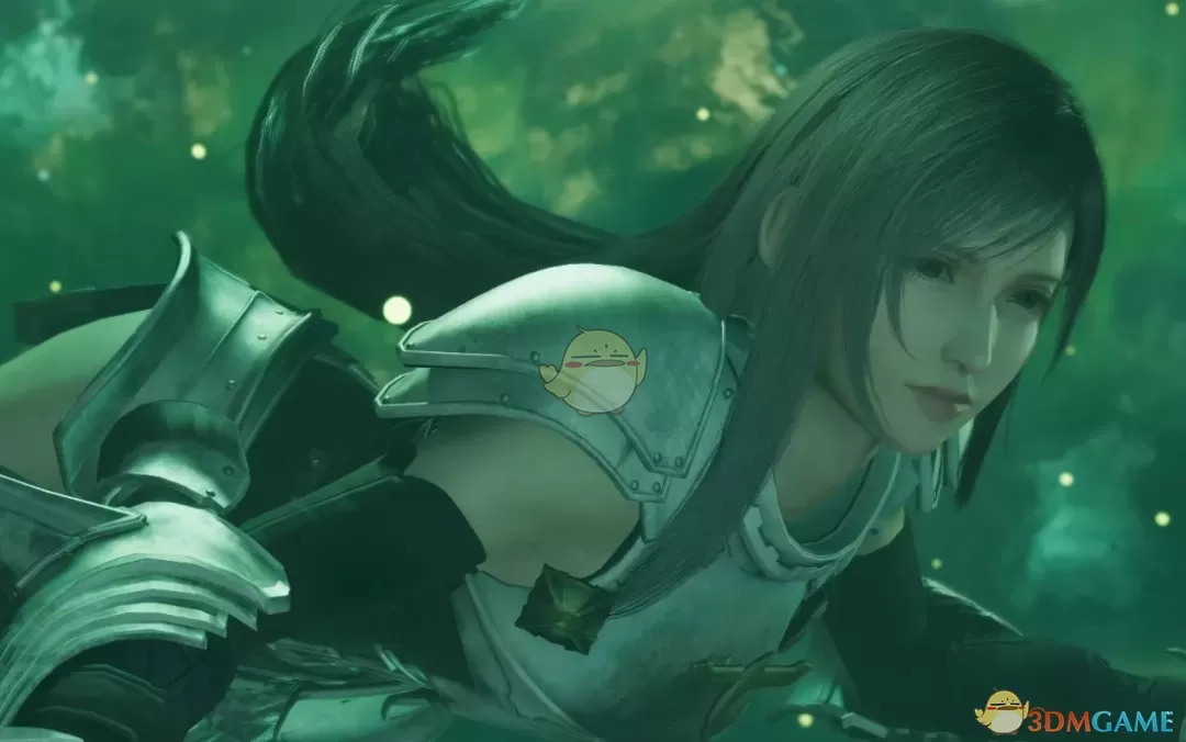 《最终幻想7：重生》蒂法的埃特罗骑士套装MOD