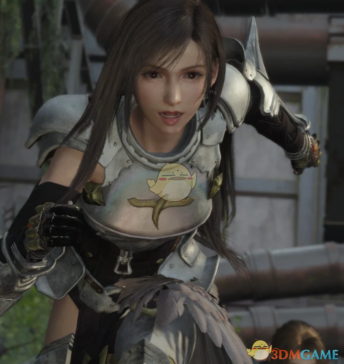 《最终幻想7：重生》蒂法的埃特罗骑士套装MOD