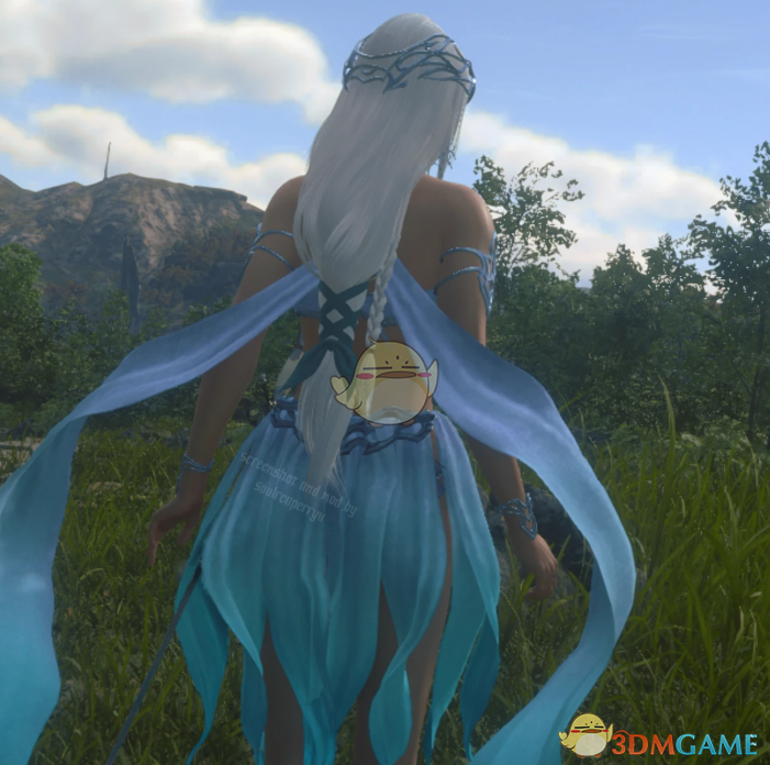 《最终幻想16》吉尔的性感希瓦服装MOD