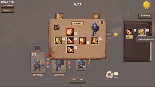 《Heroes&Dice》电脑版