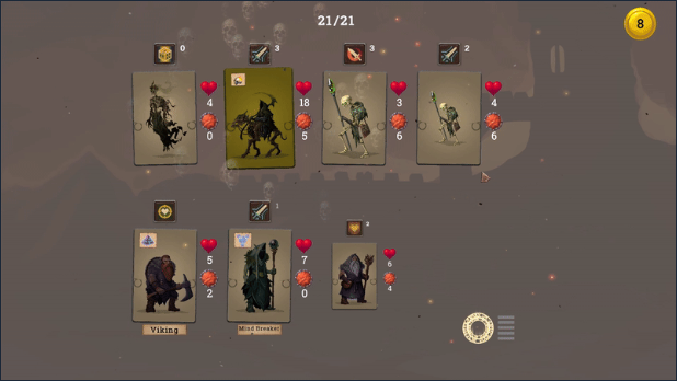 《Heroes&Dice》电脑版