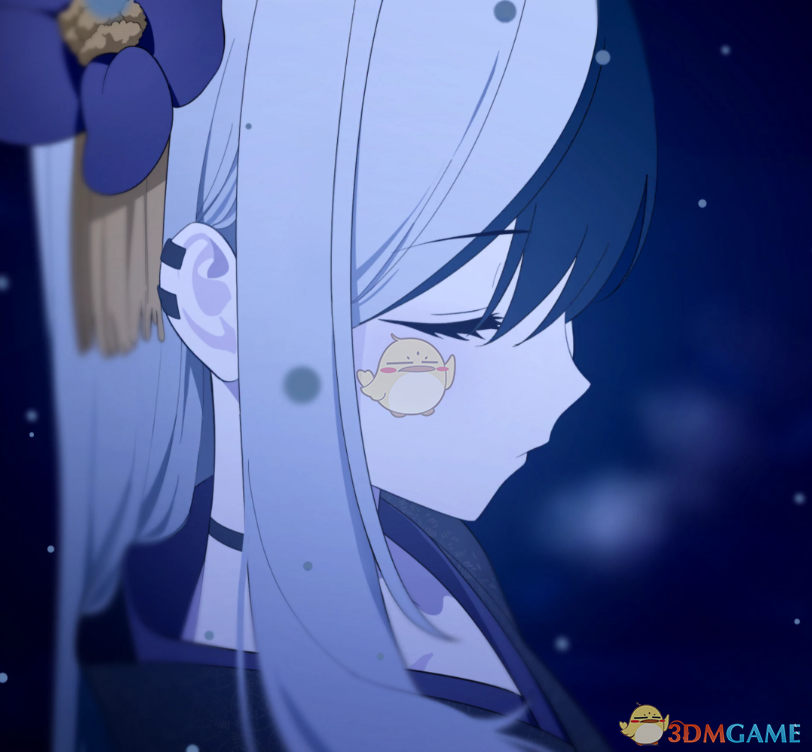 《怪物猎人：荒野》蔚蓝档案鬼方佳代子音频MOD