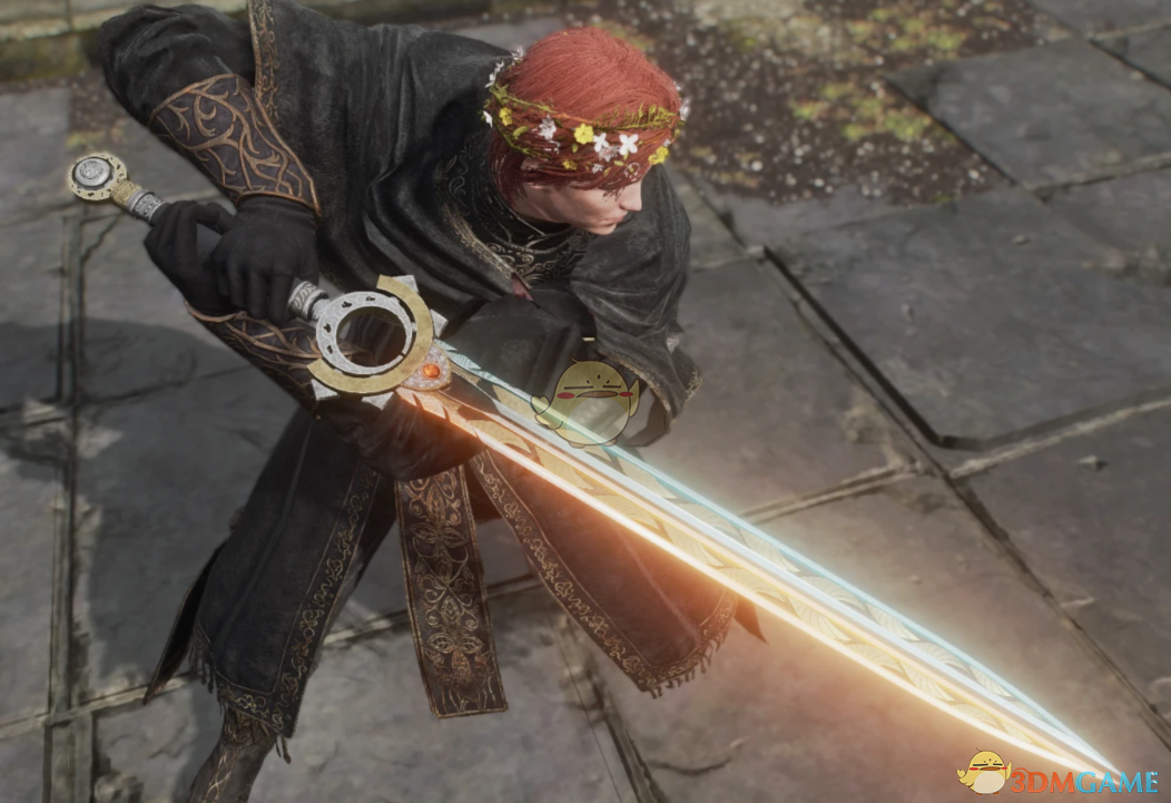 《艾尔登法环》上古卷轴5蚀日之剑MOD