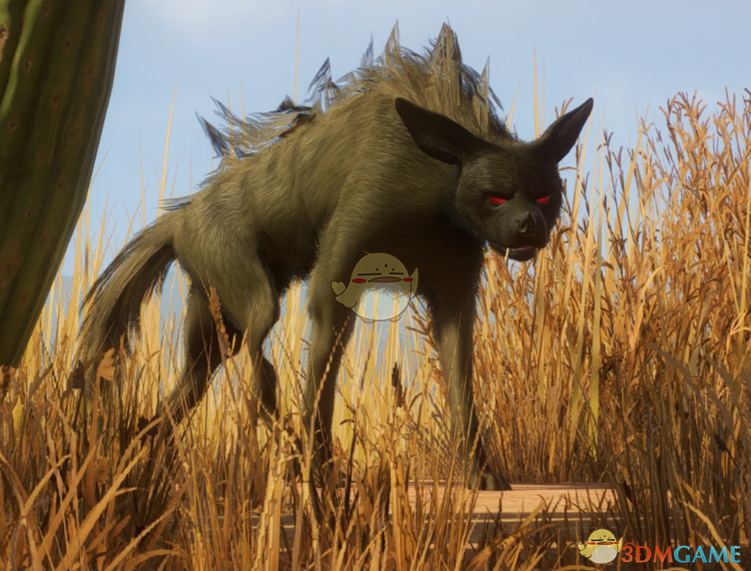 《动物园之星》新物种卓柏卡布拉MOD