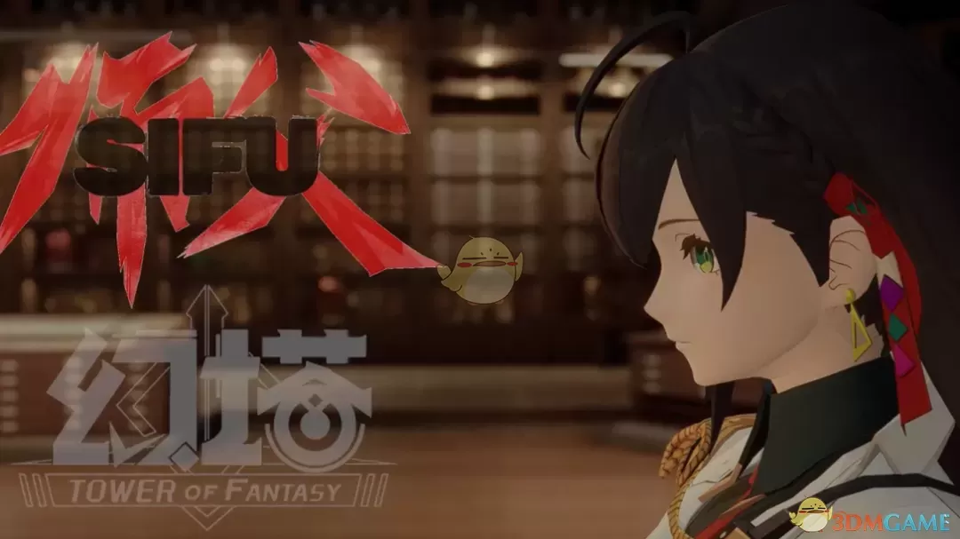 《师父》扮演幻塔凛夜MOD