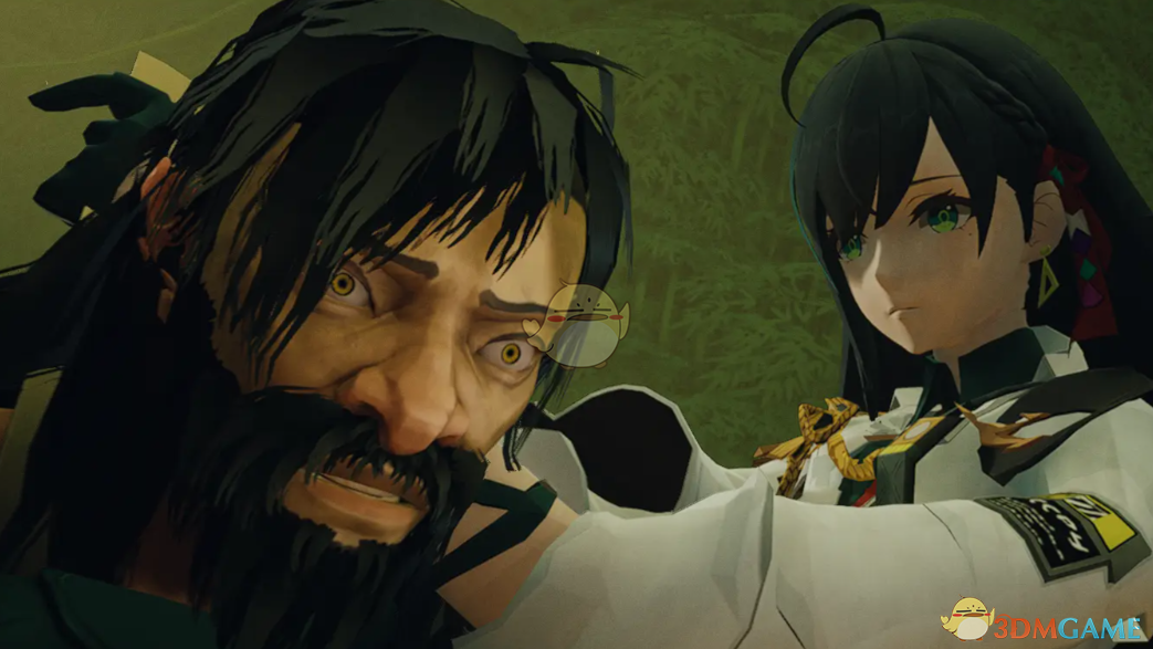 《师父》扮演幻塔凛夜MOD