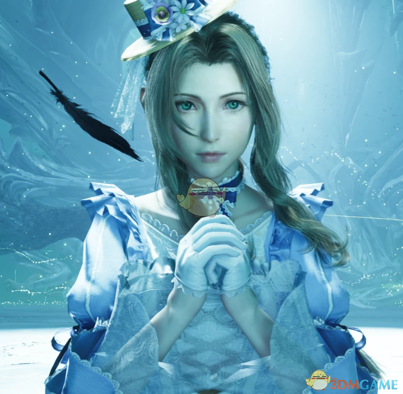 《最终幻想7：重生》爱丽丝的洛丽塔长裙MOD