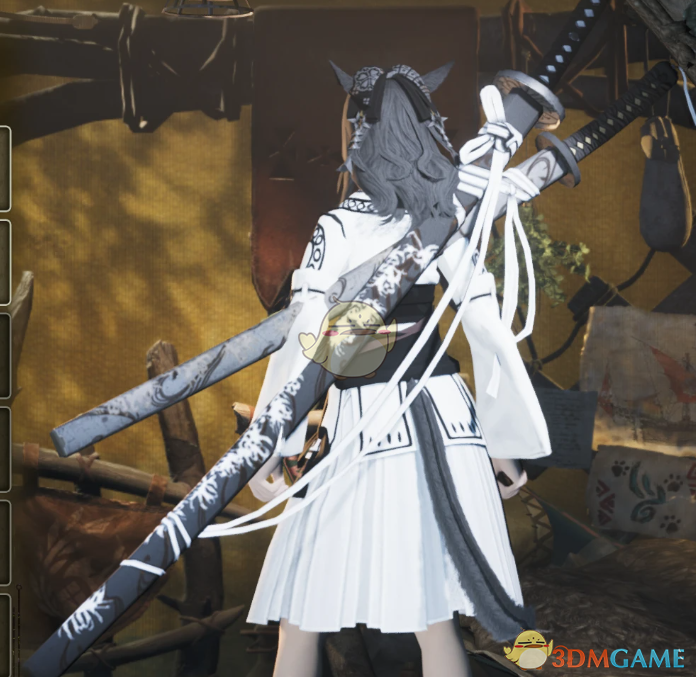 《怪物猎人：荒野》最终幻想14改良型彼岸此岸MOD