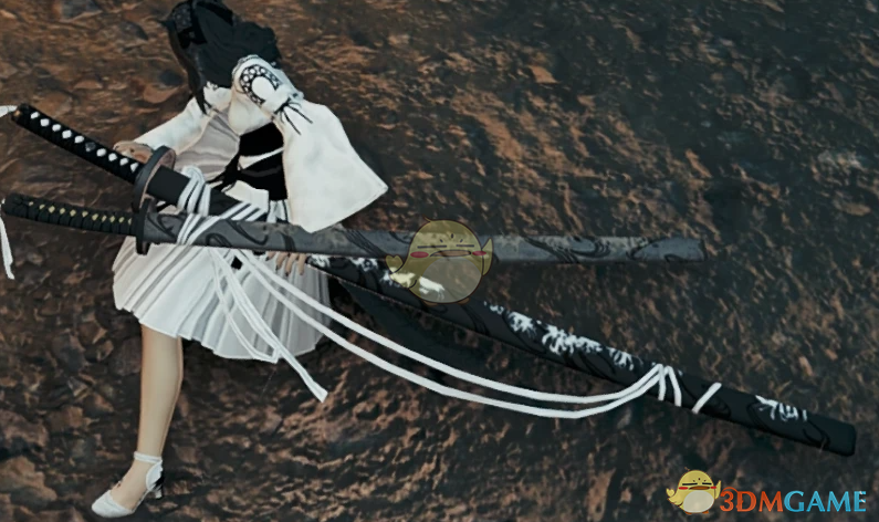 《怪物猎人：荒野》最终幻想14改良型彼岸此岸MOD