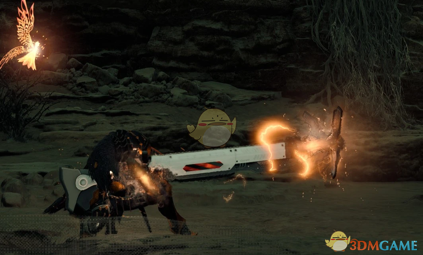 《怪物猎人：荒野》未来科技脉冲步枪MOD