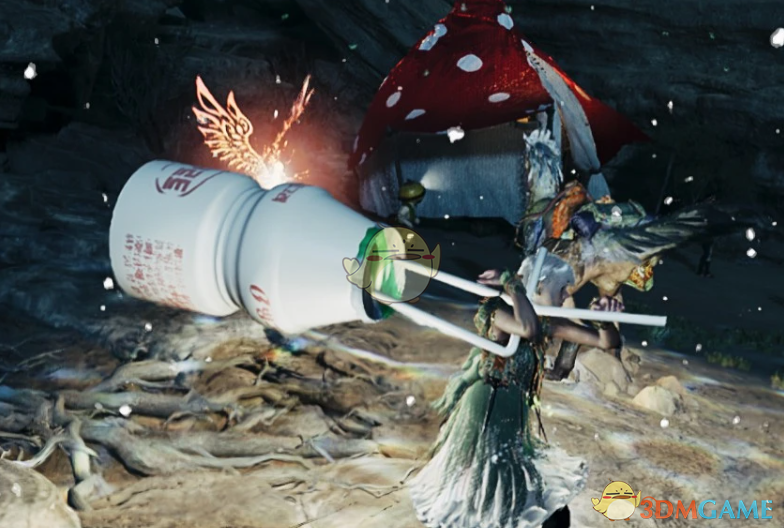 《怪物猎人：荒野》酸奶狩猎笛MOD