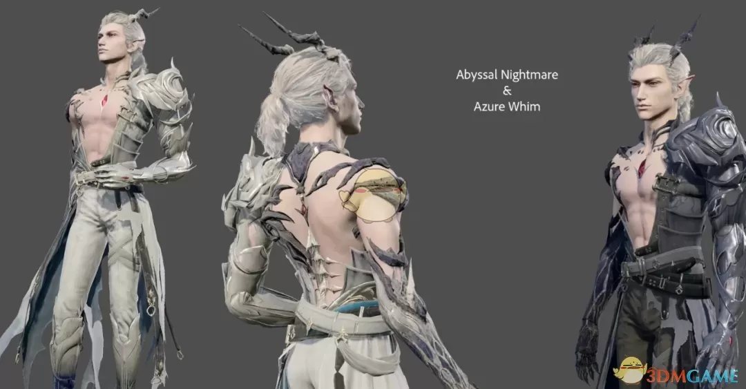 《博德之门3》深空之夜服装包MOD