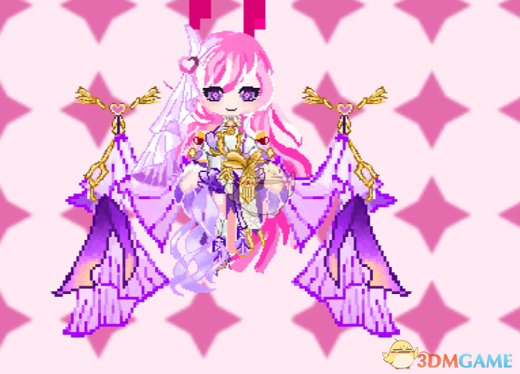 《星露谷物语》崩坏3爱莉希雅服饰MOD