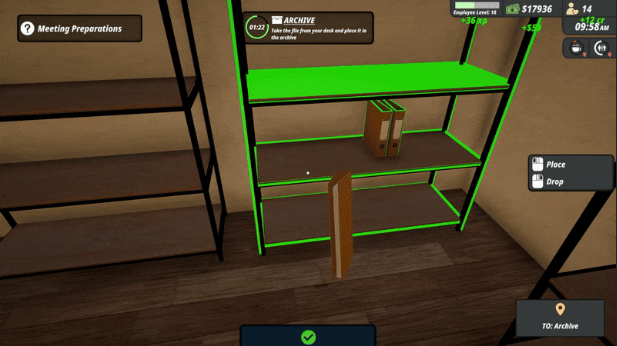 《Office Simulator》电脑版