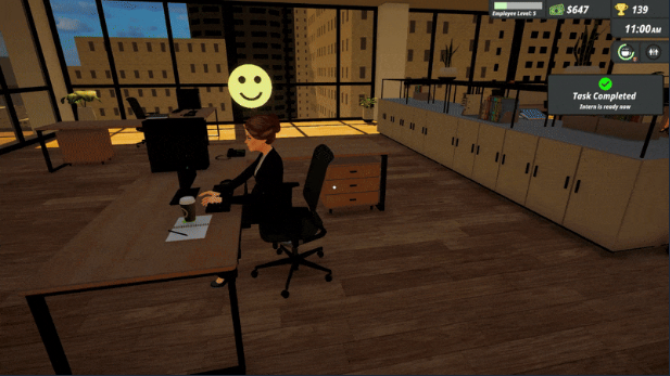 《Office Simulator》电脑版