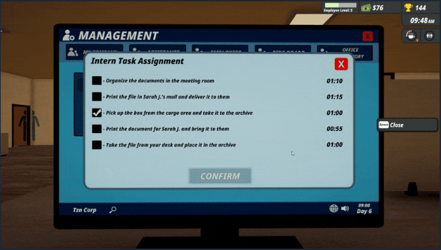《Office Simulator》电脑版